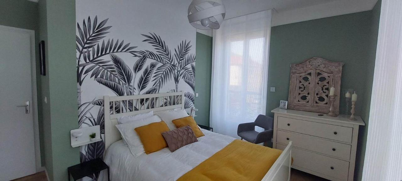 Les Amandines-Le Cosy Ideal Curistes Allevard Exterior foto